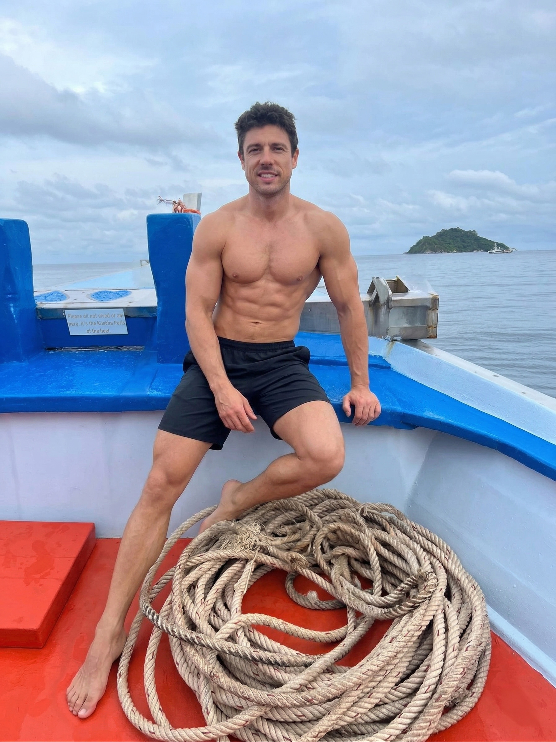 Marc – PADI Divemaster in Kapstadt